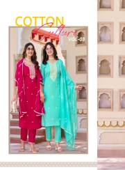 Radhika Lifestyle   COTTON CULTURE vol 3